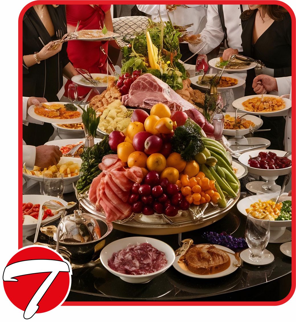 Talha Catering Çorlu