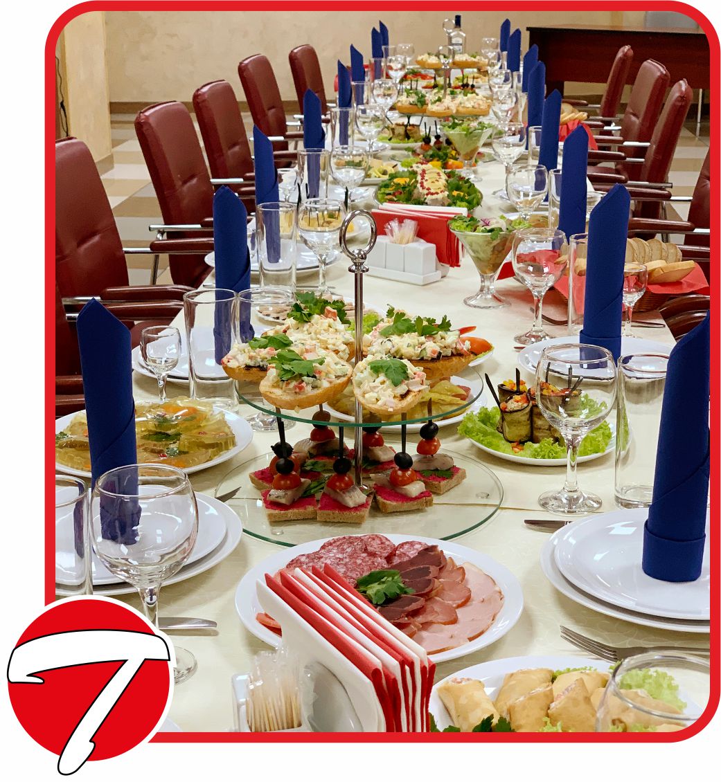 Talha Catering Çorlu