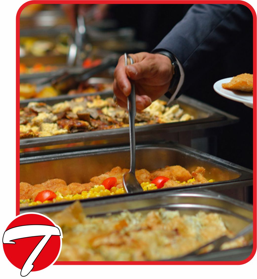 Talha Catering Çorlu